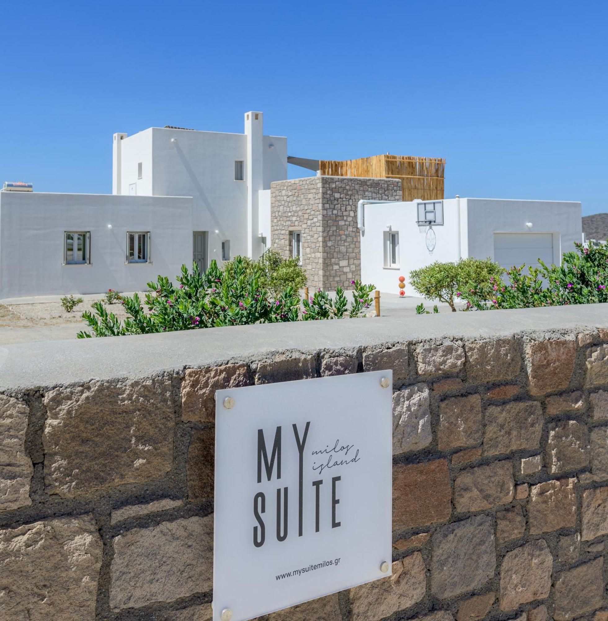 My Suite Adamantas Exterior photo